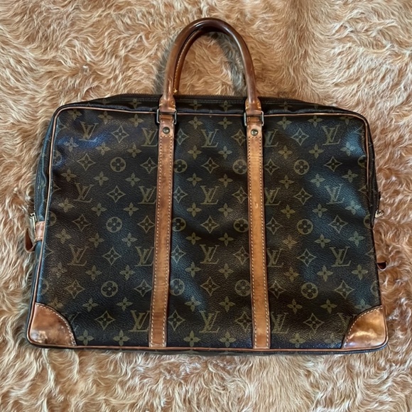 Louis Vuitton briefcase - Picture 2 of 5